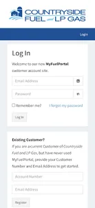 Countryside Fuel screenshot 2