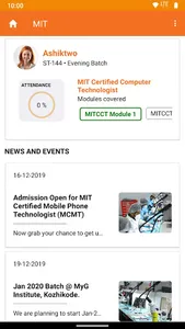 MIT Parent screenshot 4
