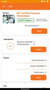 MIT Parent screenshot 8