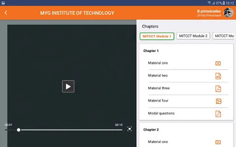 MIT Student screenshot 10