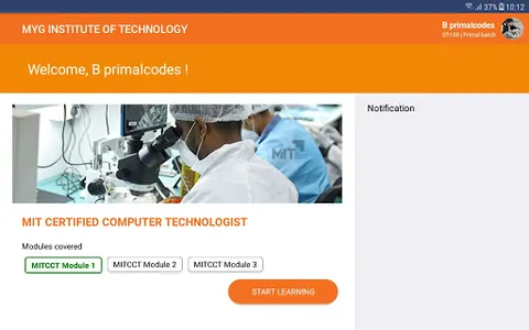 MIT Student screenshot 8