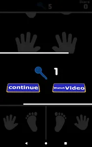 Hand and Foot Challenge screenshot 13