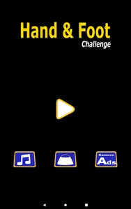 Hand and Foot Challenge screenshot 14