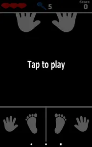 Hand and Foot Challenge screenshot 15