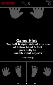 Hand and Foot Challenge screenshot 16