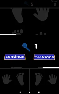 Hand and Foot Challenge screenshot 18