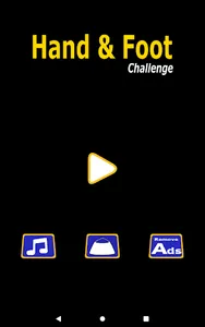 Hand and Foot Challenge screenshot 6