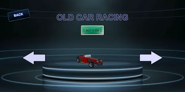 Old Car Racing screenshot 1