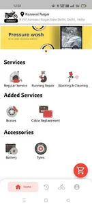 MyGarage screenshot 2