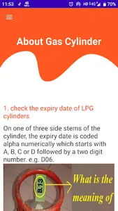 Gas Today - Manipur Gas News screenshot 1
