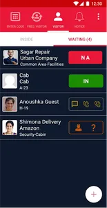 MyGate : Guard App screenshot 1