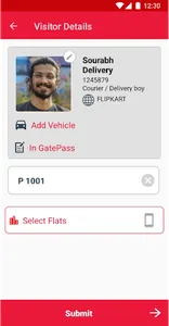 MyGate : Guard App screenshot 3