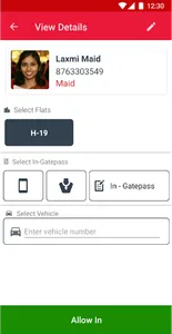 MyGate : Guard App screenshot 4