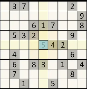 Sudoku GDXF screenshot 0