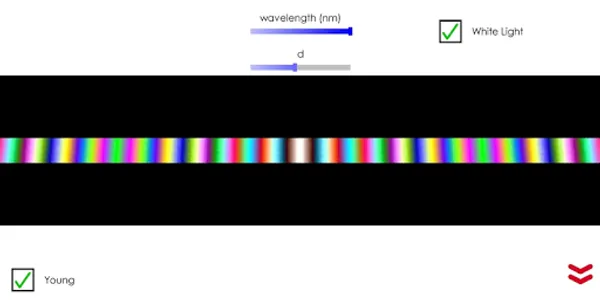 Wave Interference Patterns for screenshot 2