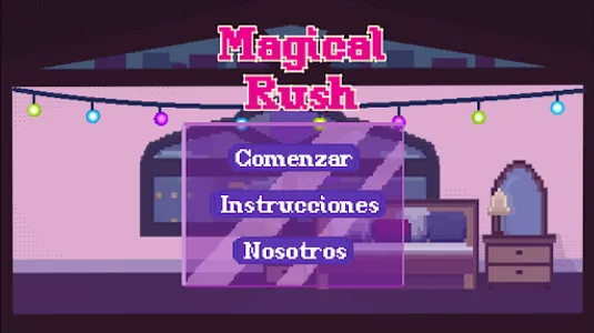 Magical Rush screenshot 3