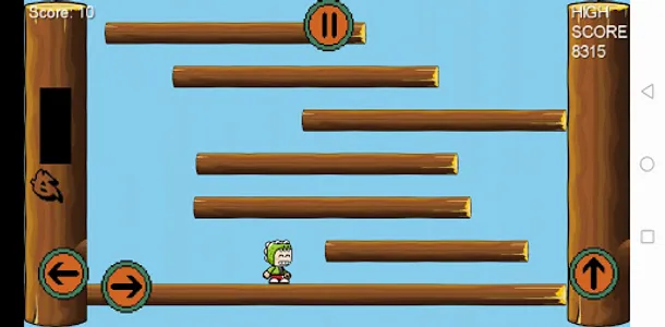 Pikki: The Climber screenshot 0