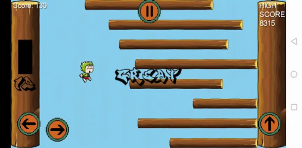 Pikki: The Climber screenshot 1