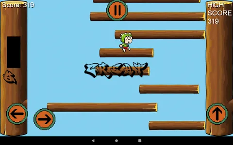 Pikki: The Climber screenshot 11