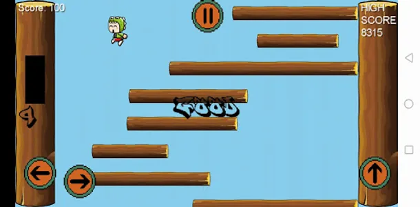 Pikki: The Climber screenshot 2