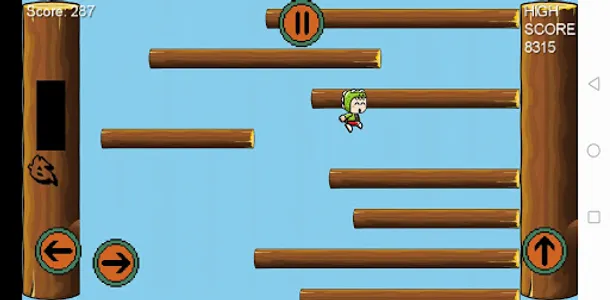 Pikki: The Climber screenshot 3