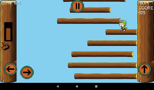 Pikki: The Climber screenshot 4