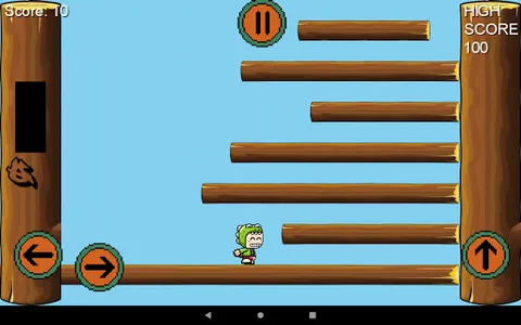 Pikki: The Climber screenshot 8