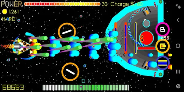 Super Mega Space Game screenshot 0