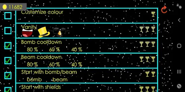 Super Mega Space Game screenshot 4