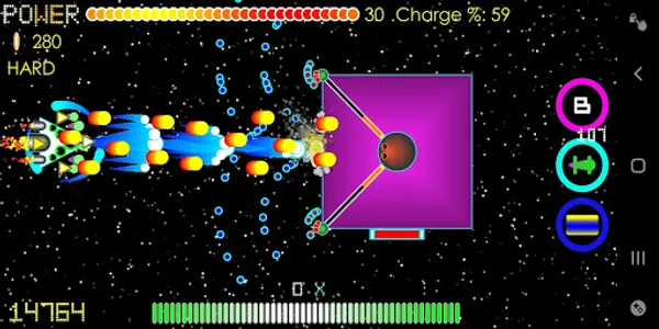 Super Mega Space Game screenshot 5