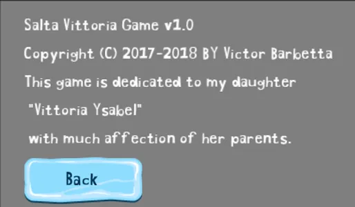 vittoria salta screenshot 0
