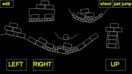 Physics Game Maker. Create you screenshot 2