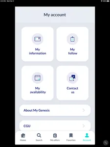 MyGenesis2 screenshot 12