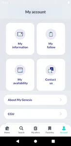 MyGenesis2 screenshot 6