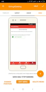 Giving4Getting screenshot 4