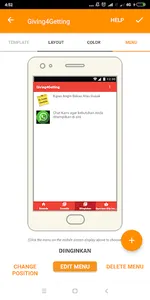 Giving4Getting screenshot 5