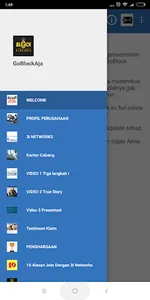 GoBlockAJa screenshot 1