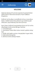 GoBlockAJa screenshot 2