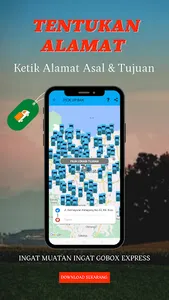 GraBox Angkutan Barang screenshot 1