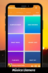 Música Llanera App Canciones screenshot 5