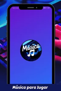 Music to play game screenshot 1