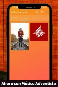 Adventist world Radios screenshot 4
