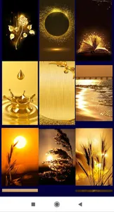 Gold Wallpaper screenshot 4