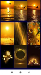 Gold Wallpaper screenshot 5