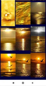 Gold Wallpaper screenshot 6