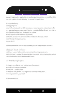 Mygov App  Register Guide screenshot 2