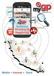 mygp Happenings screenshot 0