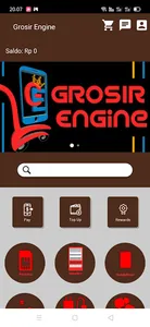 Grosir Engine screenshot 0
