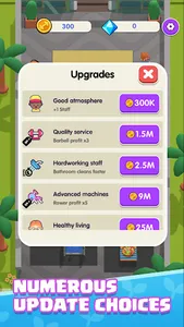My Gym House screenshot 2