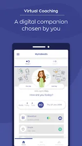 MyHabeats your behavioral vacc screenshot 1